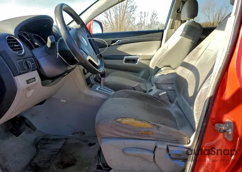 2009 Saturn Vue Xe from USA, damaged, VIN 3GSCL33P79S514971